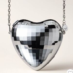 Disco hear Crossbody Bag Kate Spade New York x Target